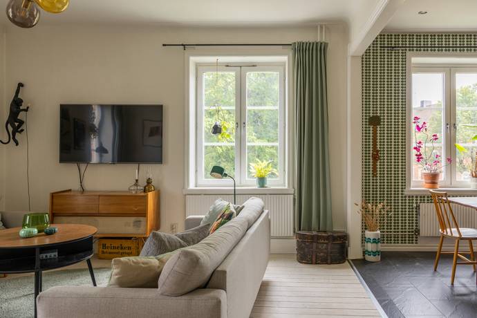 2 rum lägenhet på Södra Bulltoftavägen 25 U29 Kirseberg, Malmö kommun - bild 5