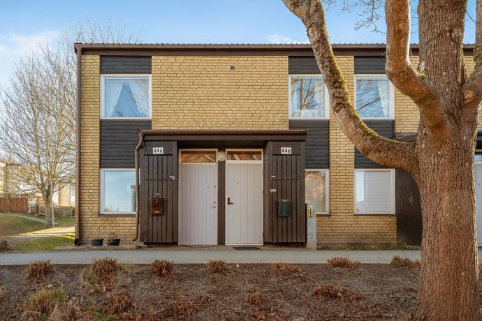 3 rum Lägenhet på Sturevägen 44A Sollentuna Rotebro Sollentuna kommun - bild 21