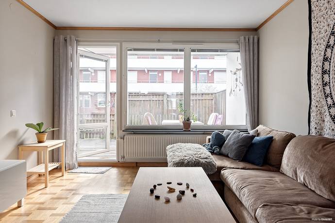 2 rum lägenhet på Lomvägen 645 Kärrdal, Sollentuna kommun - bild 5