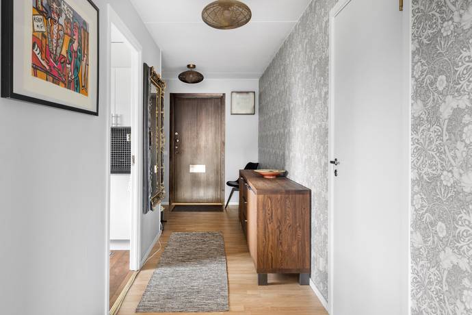 2 rum Lägenhet på Lavettvägen 41 Rissne Sundbybergs kommun - bild 10