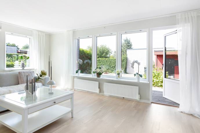 7 rum villa på Beckasinvägen 14 SARITSLÖVSOMRÅDET, Skurups kommun - bild 2