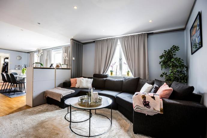 2,5 rum lägenhet på Herrhagsgatan 64 Karlstad, Karlstads kommun - bild 2