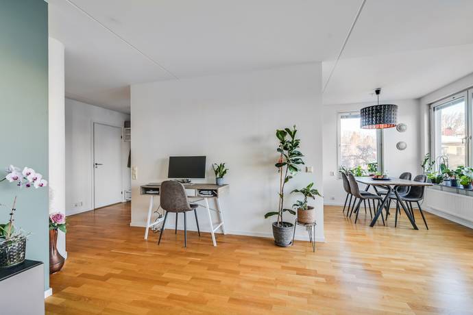 3 rum Lägenhet på Mariehällsvägen 16 Bromma - Mariehäll Stockholms kommun - bild 17