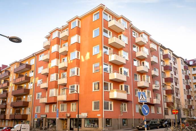 2 rum Lägenhet på Essinge Brogata 15 Lilla Essingen Stockholms kommun - bild 24