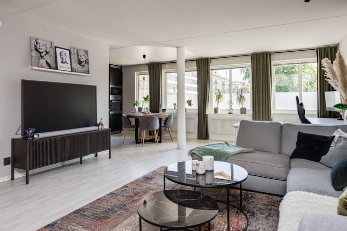 2 rum lägenhet på Vattugatan 2C Centrum, Halmstads kommun - bild 4