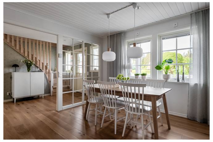 7 rum Villa på Morgonvägen 21 Ersmark Umeå kommun - bild 24