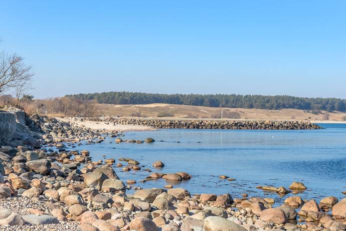 2 rum Villa på Lejegatan 54 Vitemölla Simrishamns kommun - bild 34