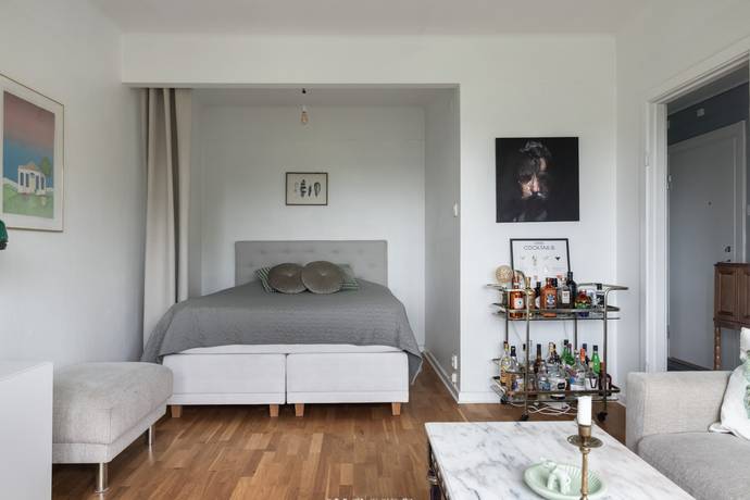 1 rum lägenhet på Idaborgsgatan 57C Ellstorp, Malmö kommun - bild 3