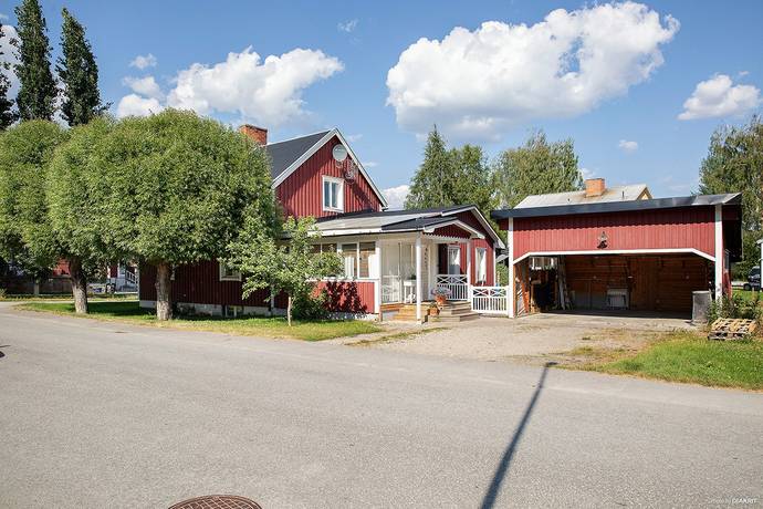 Prästbolsvägen 22, Södermalm, Lycksele kommun