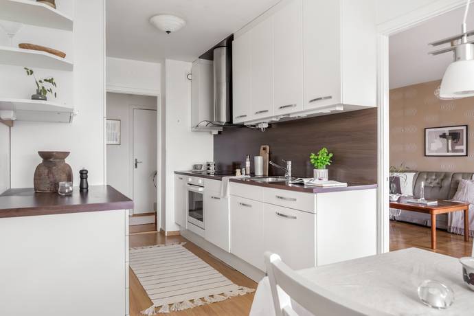3 rum Lägenhet på Blåsvädersgatan 10 Biskopsgården Göteborgs kommun - bild 14