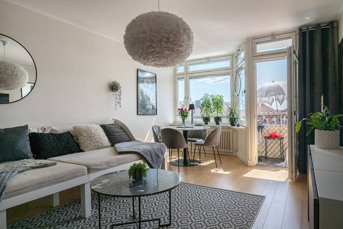 2 rum lägenhet på Örnskölds väg 16C Fågelbo, Nyköpings kommun - bild 1