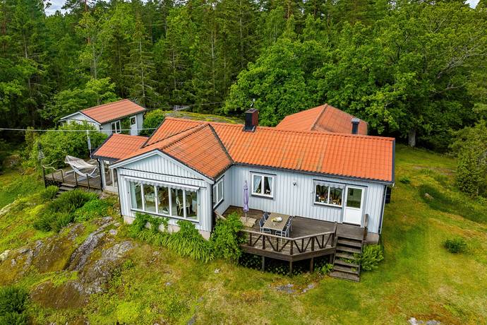 5 rum Villa på Lindödjupsvägen 21 Hornslandet Västerviks kommun - bild 9