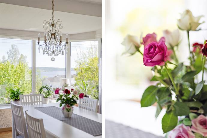 7 rum villa på Hagavägen 25 Timrå, Timrå kommun - bild 4