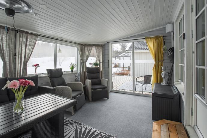 6 rum Villa på Sörfors 819 Sörfors Umeå kommun - bild 32