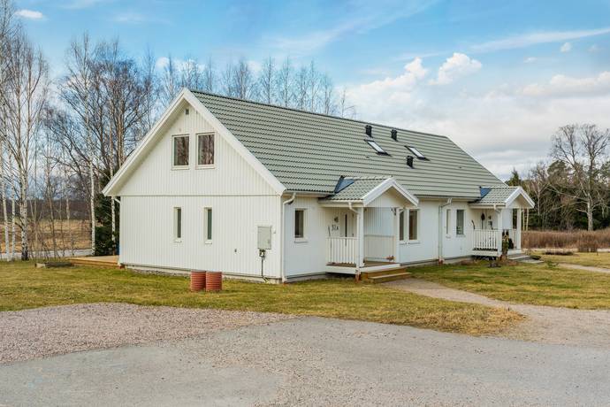 5 rum par-/kedje-/radhus på Fyrbyvägen 31A Råby, Nyköpings kommun - bild 3