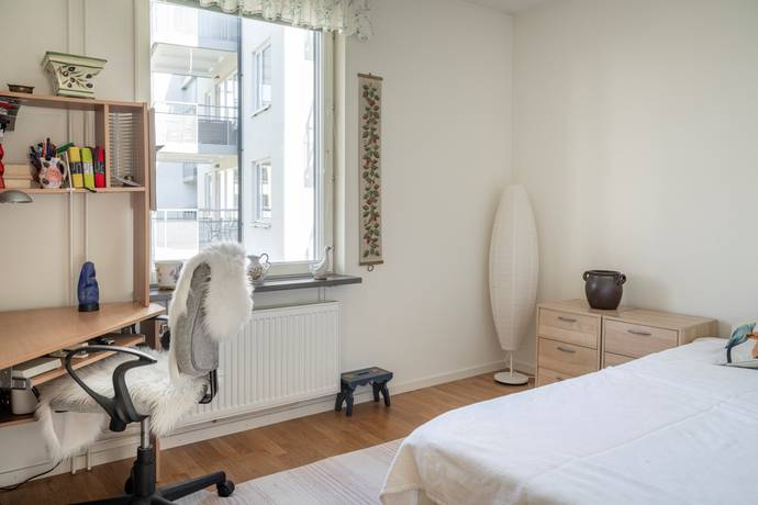 3 rum Lägenhet på Margreteborgsvägen 13 Silverdal Sollentuna kommun - bild 18