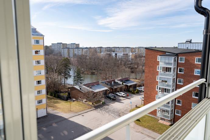2 rum Lägenhet på Rosenhällsgatan 8 Snopptorp Eskilstuna kommun - bild 20