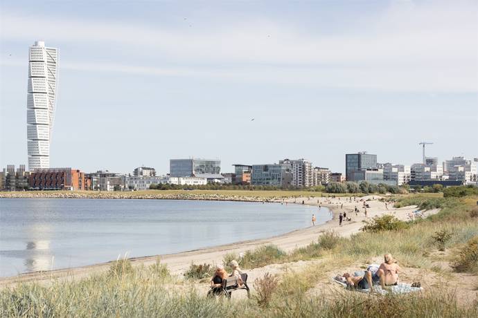 3 rum Lägenhet på Kilian Zollsgatan 28B Ribersborg Malmö kommun - bild 30