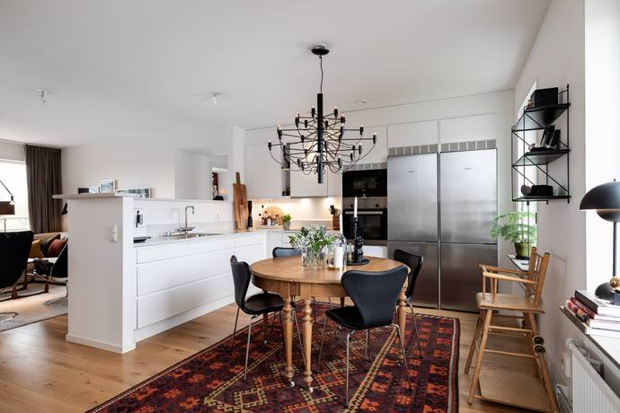 3 rum lägenhet på Södra Grev Rosengatan 58B CV-staden, Örebro kommun - bild 5