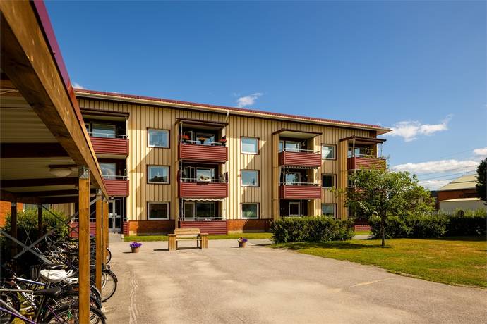 2 rum Lägenhet på Bastugatan 1 A Centrala Boden Bodens kommun - bild 20