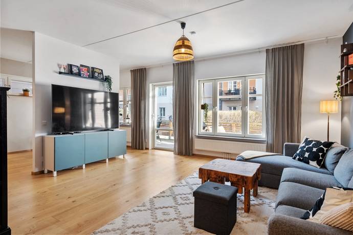 3 rum lägenhet på Ångbåtsgatan 5 Centralt Norrtälje stad, Norrtälje kommun - bild 4