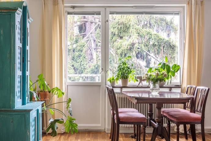 2 rum lägenhet på Astrakangatan 91 Hässelby Gård, Stockholms kommun - bild 1