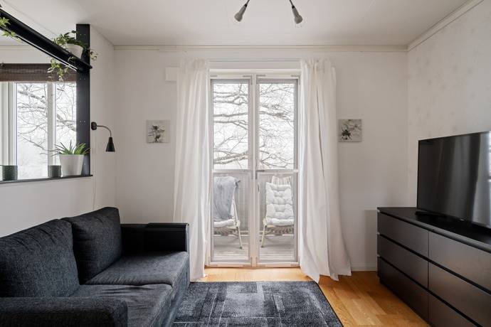 2 rum lägenhet på Kaptensvägen 15F Barkarbystaden, Järfälla kommun - bild 3