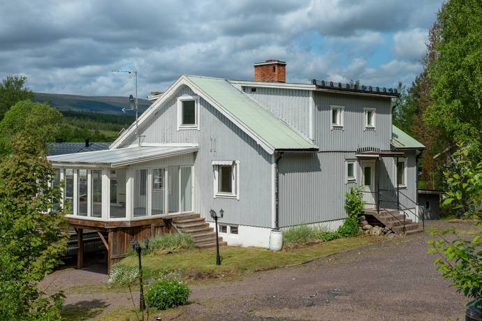 7 rum villa på Vörderås 158 Transtrand, Malung-Sälens kommun - bild 1
