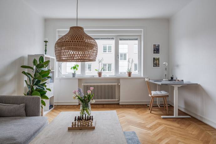 2 rum Lägenhet på Änggatan 5 Lund - Centrum Lunds kommun - bild 3