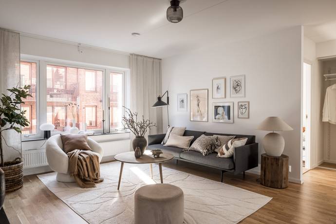 5 rum lägenhet på Guldkällegatan 51 Fixfabriken Majorna, Göteborgs kommun - bild 1