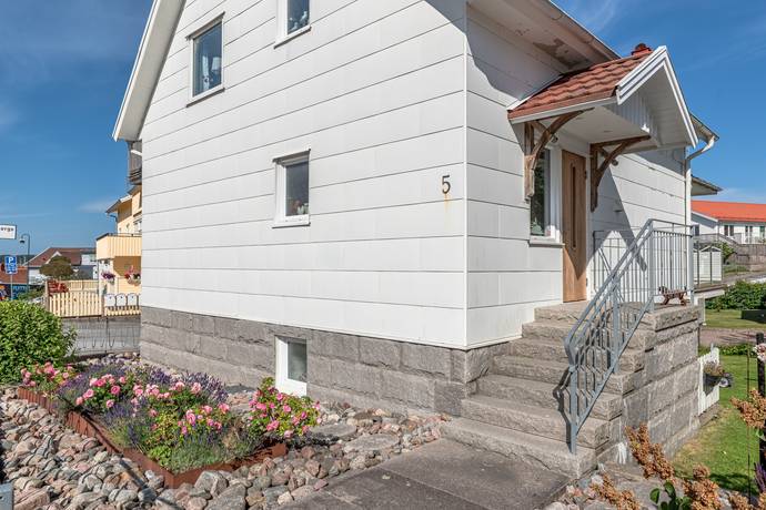 4 rum villa på Torggatan 5 Hunnebostrand, Sotenäs kommun - bild 4