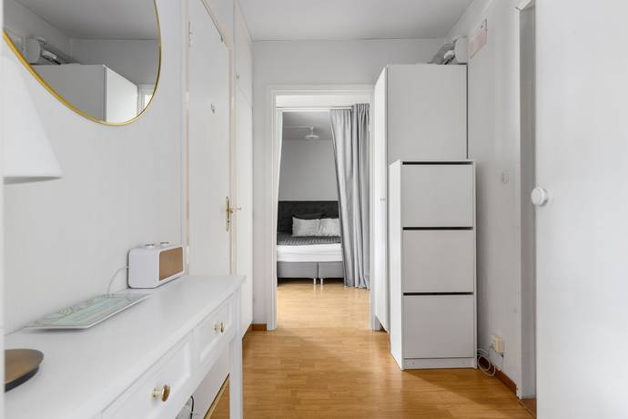 1 rum Lägenhet på Vikingavägen 11 Kvarnbergsplan Huddinge kommun - bild 14