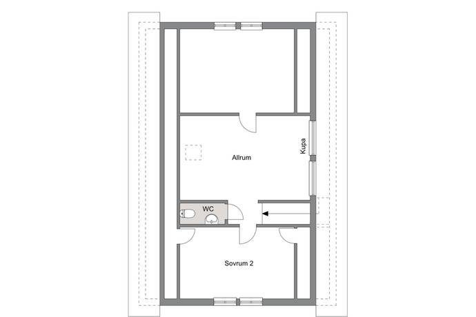 5 rum Villa på Oruddsvägen 4 Ivetofta Bromölla kommun - bild 31