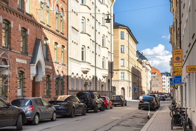 3 rum Lägenhet på Tyskbagargatan 3 Östermalm Stockholms kommun - bild 20