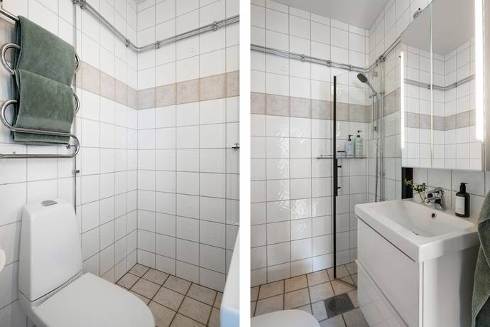 2 rum Lägenhet på Husabyvägen 25 Aspudden Stockholms kommun - bild 24