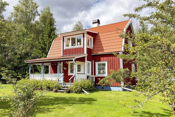 Skyttängsvägen 5, Skyttänget, Ludvika kommun