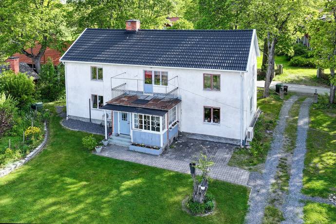 8 rum gård/skog på Stärte 203 Östervåla, Heby kommun - bild 3