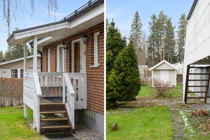8 rum Villa på Ugglevägen 10 Odensala Östersunds kommun - bild 28