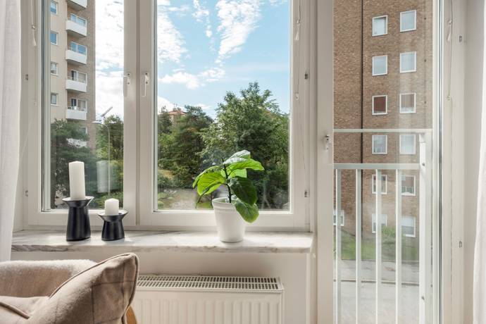 4 rum lägenhet på Skulptörvägen 18, 2 tr Johanneshov, Stockholms kommun - bild 5