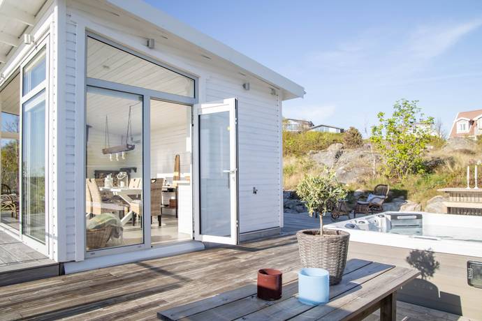 7 rum Villa på Grundsundsvägen 15 Torslanda - Hjuvik Göteborgs kommun - bild 10