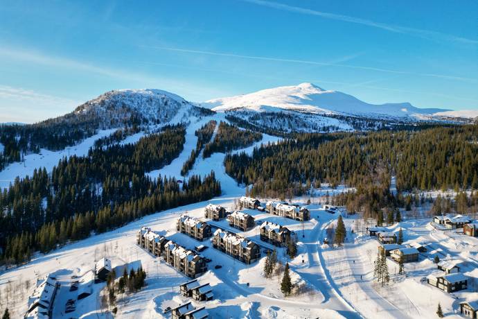 4 rum Lägenhet på Ytterstmyrvägen 25 G Åre - Sadeln Åre kommun - bild 33