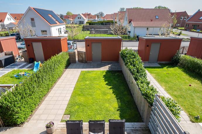 4 rum Radhus på Snapphanens väg 42 Hököpinge Vellinge kommun - bild 28