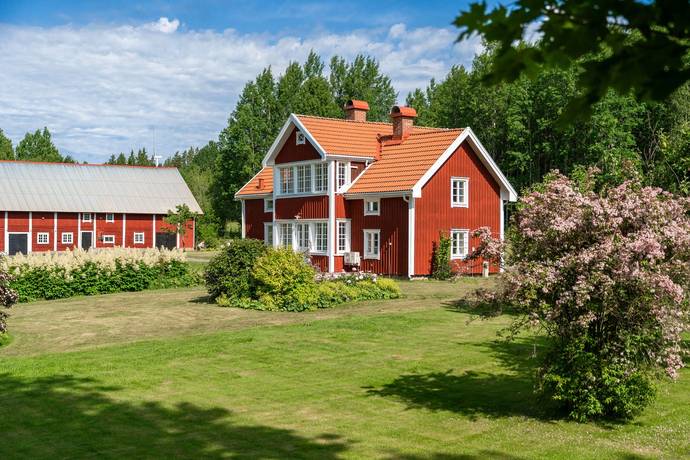 5 rum Gård/skog på Nordsjö 3 Aneby kommun - bild 27