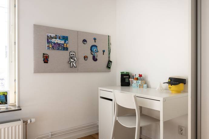 4 rum Lägenhet på Snickerigatan 9, vån 2 Telefonplan Stockholms kommun - bild 23