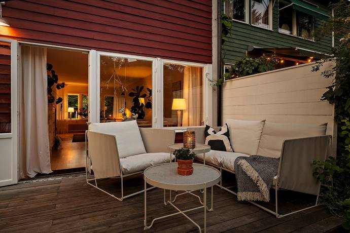 5 rum Radhus på Edsviksvägen 46A Edsviken Sollentuna kommun - bild 3