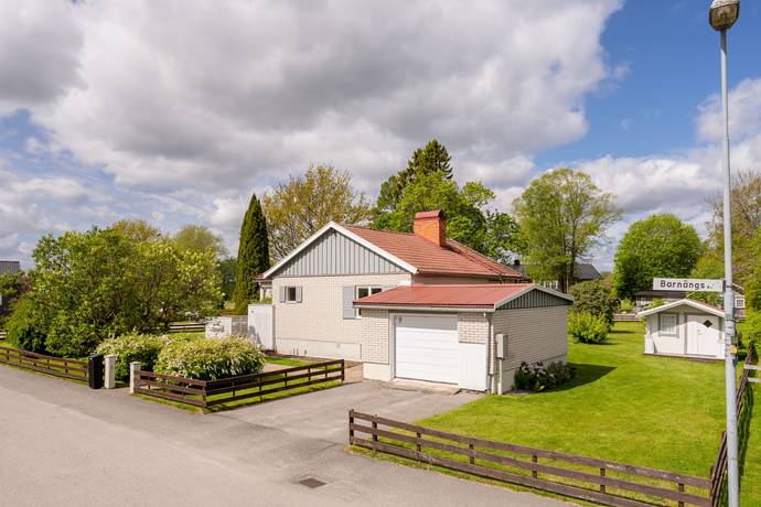 3 rum villa på Barnängsvägen 20 Hille, Gävle kommun - bild 3