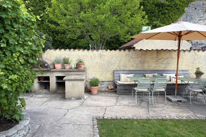 6 rum villa på Korsgränd 6 Visby innerstad, Gotlands kommun - bild 4