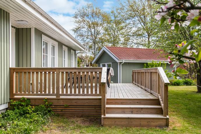 4 rum Villa på Vallgrens väg 18 Bua Varbergs kommun - bild 35