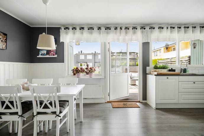 5 rum radhus på Lekstorpsvägen 30A Gråbo - Lekstorp, Lerums kommun - bild 3