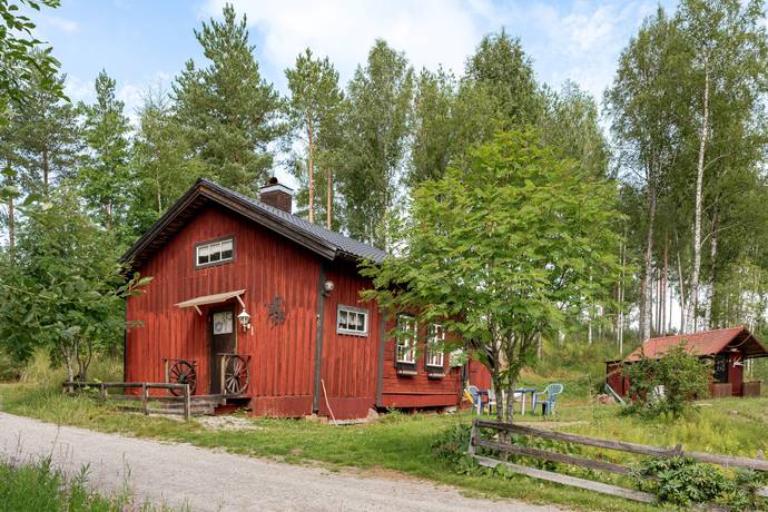 2 rum fritidshus på Ygsbo Nygårdsvägen 8 Färila, Ygsbo, Ljusdals kommun - bild 1